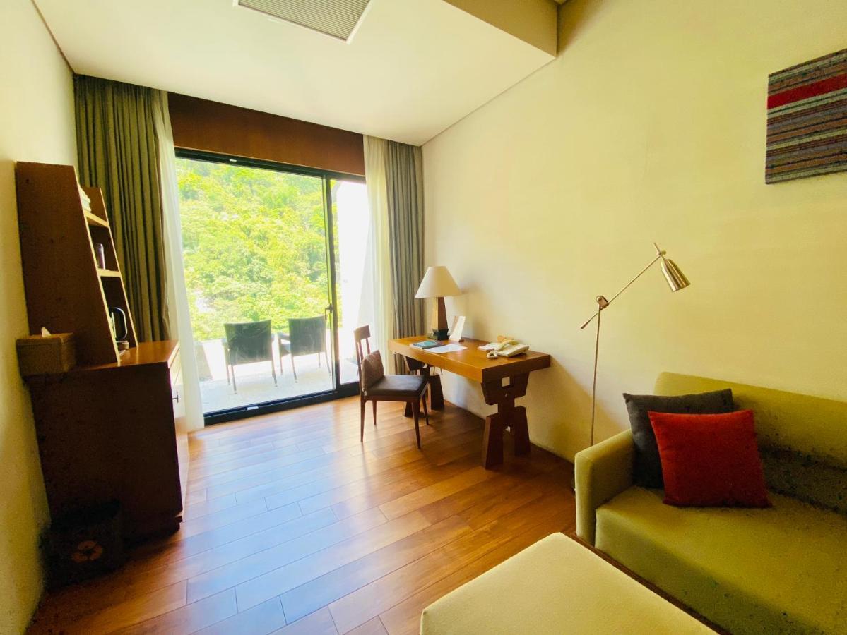 Volando Urai Spring Spa&Resort Wulai Exterior foto