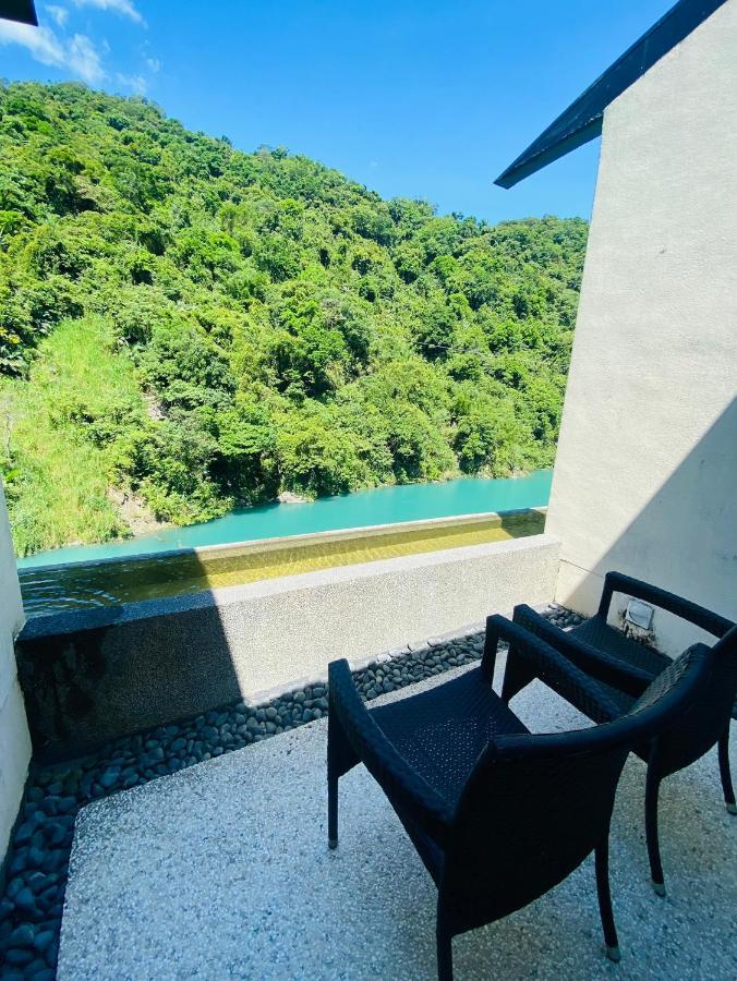 Volando Urai Spring Spa&Resort Wulai Exterior foto