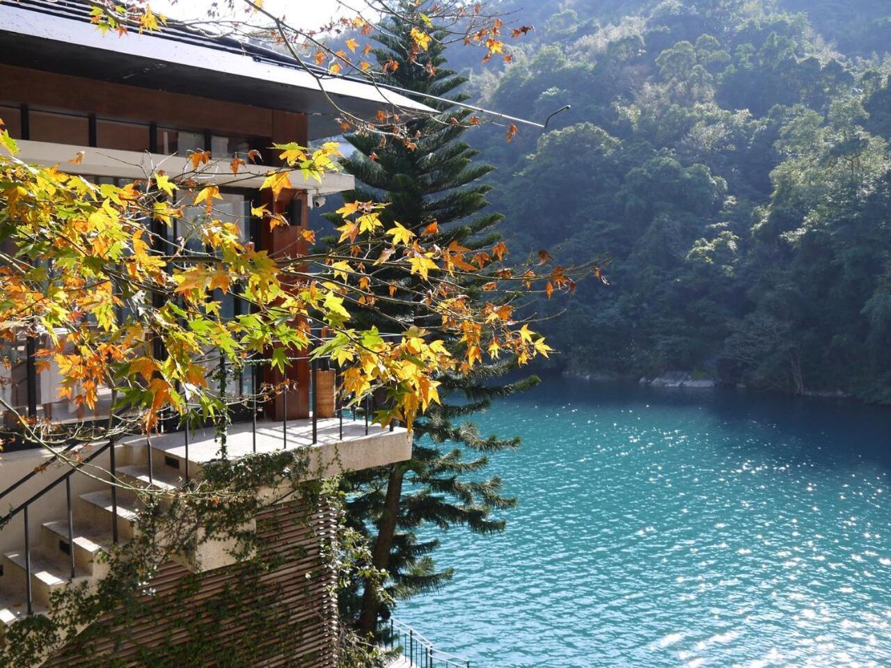 Volando Urai Spring Spa&Resort Wulai Exterior foto