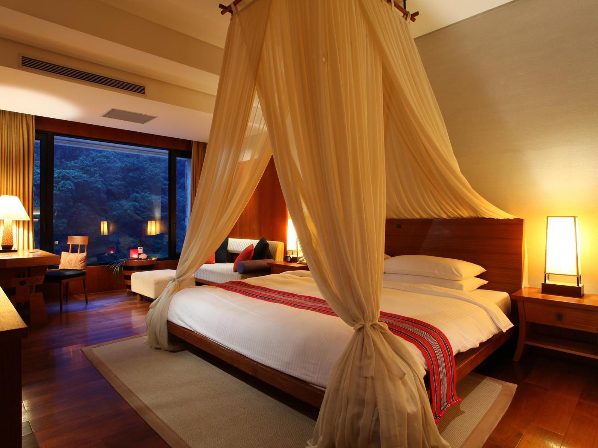 Volando Urai Spring Spa&Resort Wulai Exterior foto