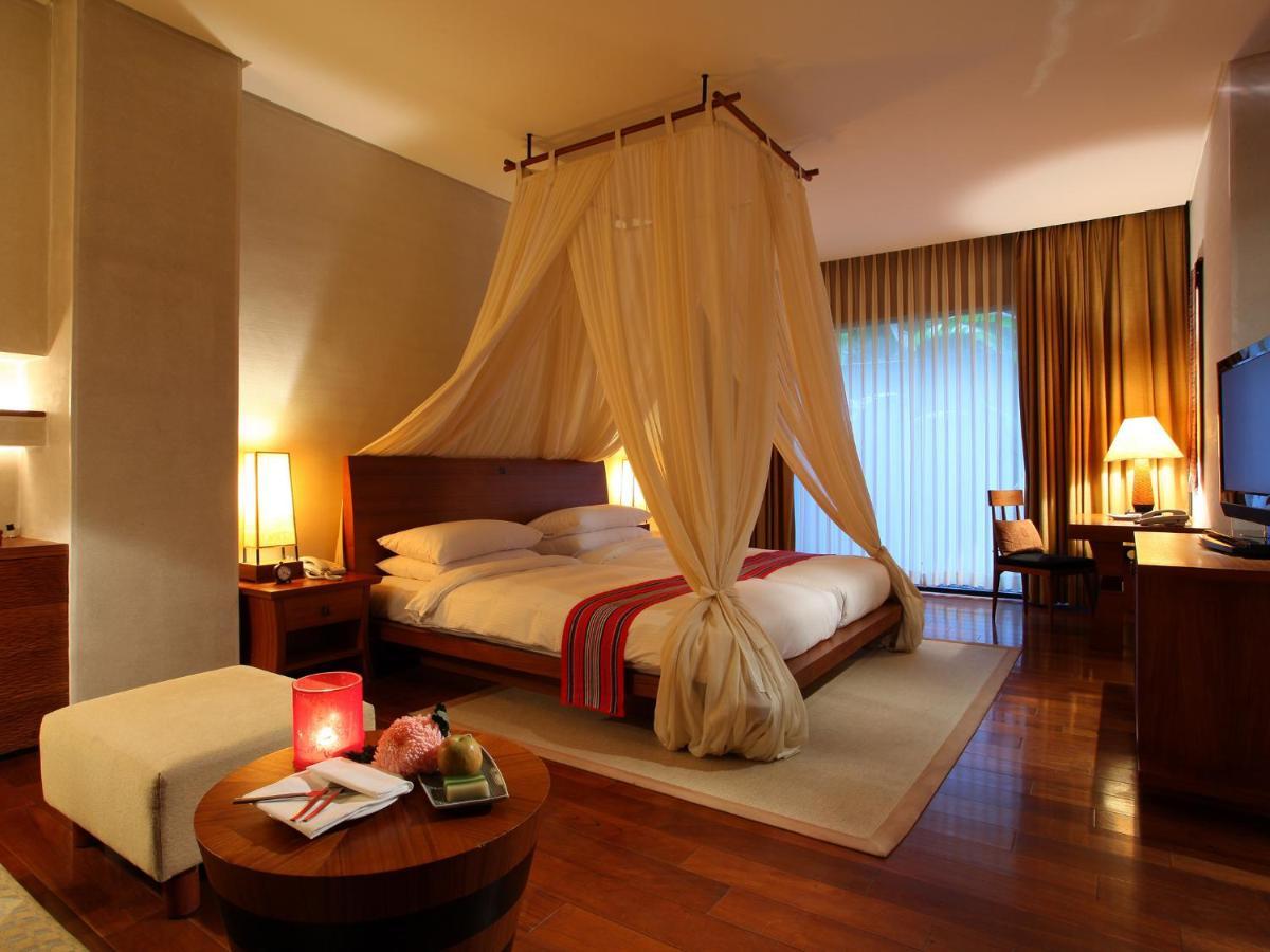 Volando Urai Spring Spa&Resort Wulai Exterior foto